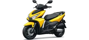 Used motorbike in Pattaya