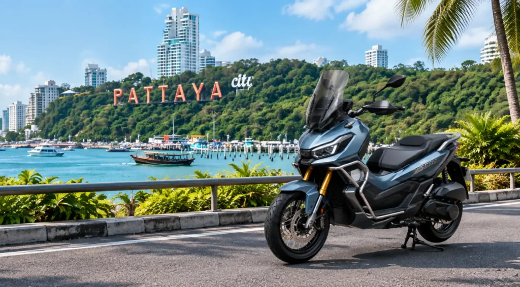 QUICK BIKES Pattaya