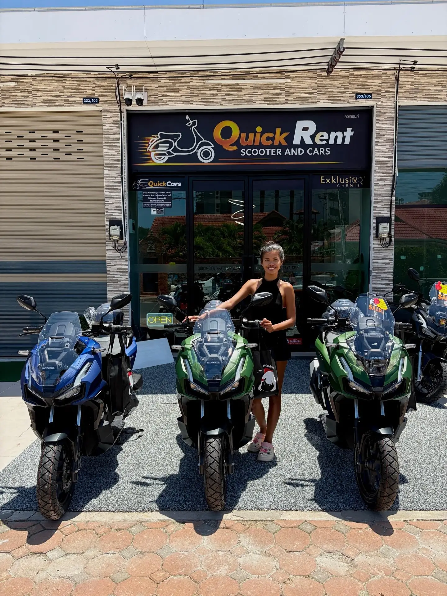 Quick Bike Pattaya